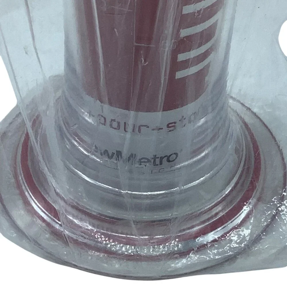 Rose JuiceLab Citrus Juicer Measuring Cup Rose Levy Beranbaum NEW‎